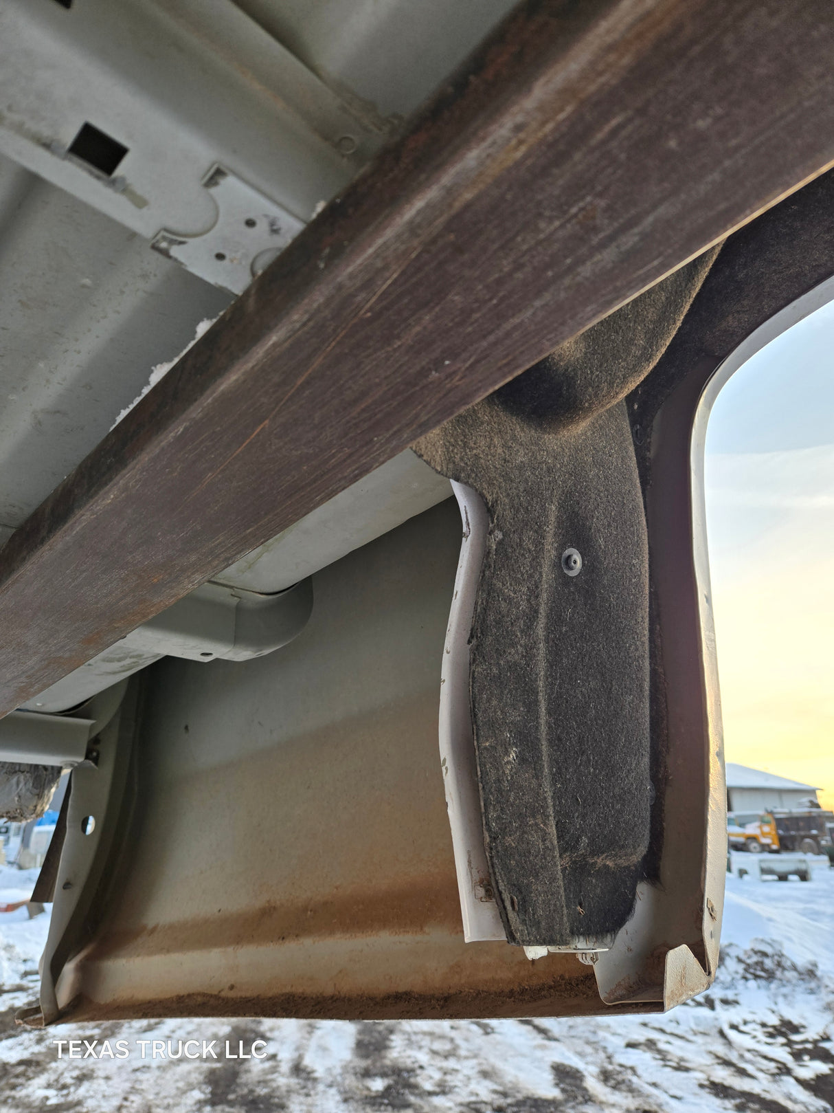 2014-2019 Chevrolet Silverado 1500 2500 3500 HD 8' Long Truck Bed