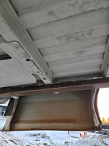 2014-2019 Chevrolet Silverado 1500 2500 3500 HD 8' Long Truck Bed