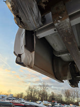 2014-2019 Chevrolet Silverado 1500 2500 3500 HD 8' Long Truck Bed
