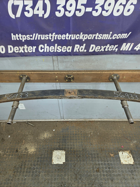 1999-2004 Ford F250 F350 Super Duty Excursion Front Leaf Spring