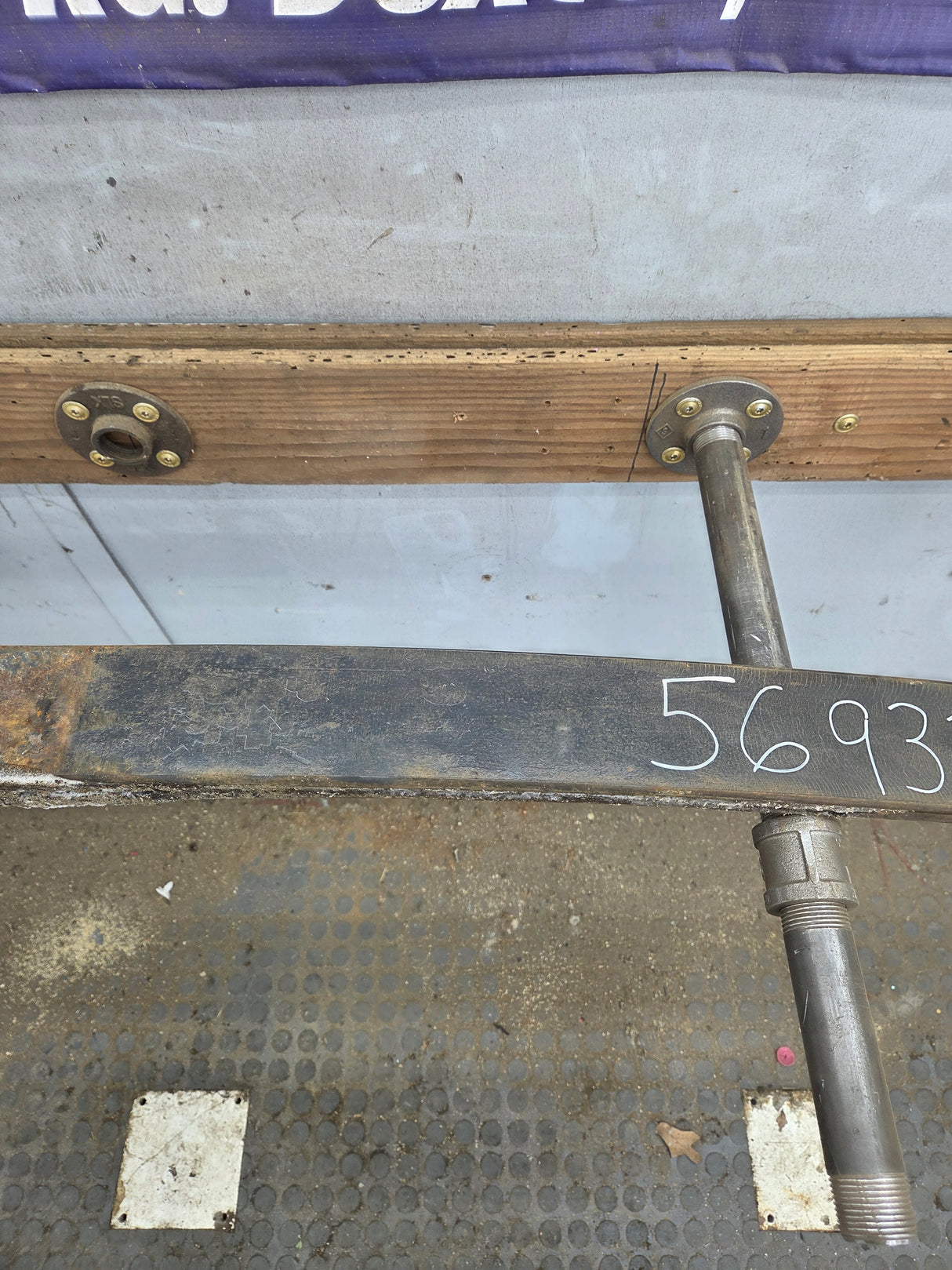 1999-2004 Ford F250 F350 Super Duty Excursion Front Leaf Spring