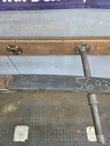 1999-2004 Ford F250 F350 Super Duty Excursion Front Leaf Spring