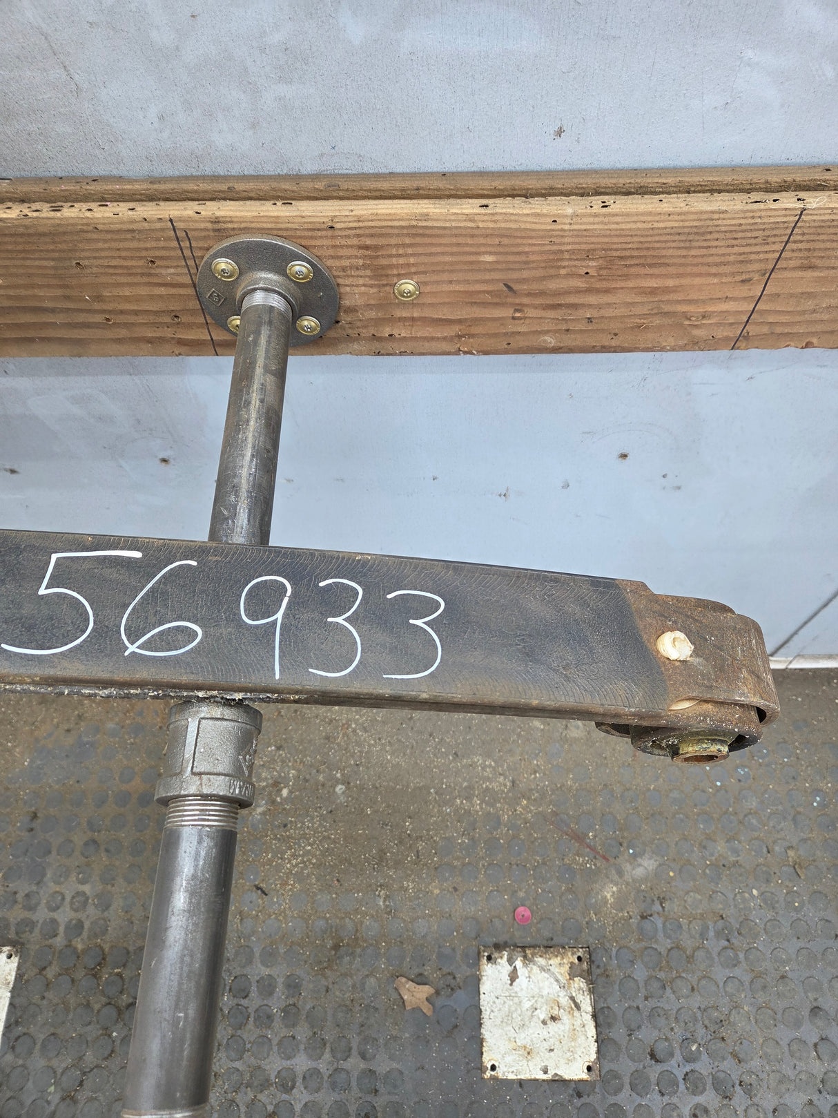 1999-2004 Ford F250 F350 Super Duty Excursion Front Leaf Spring