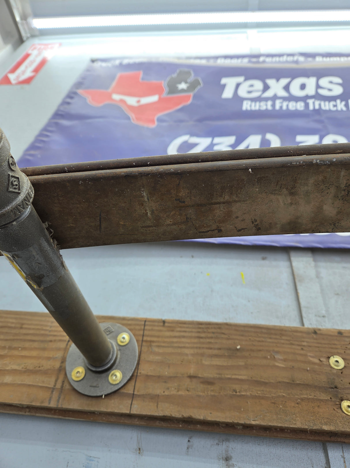 1999-2004 Ford F250 F350 Super Duty Excursion Front Leaf Spring