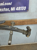 1999-2007 Ford F250 F350 Super Duty Rear Leaf Springs - 1