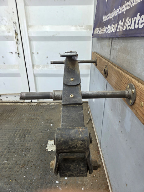 1999-2007 Ford F250 F350 Super Duty Rear Leaf Springs - 1
