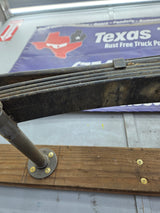1999-2007 Ford F250 F350 Super Duty Rear Leaf Springs - 1