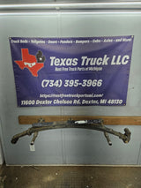 1999-2007 Ford F250 F350 Super Duty Rear Leaf Springs - 1