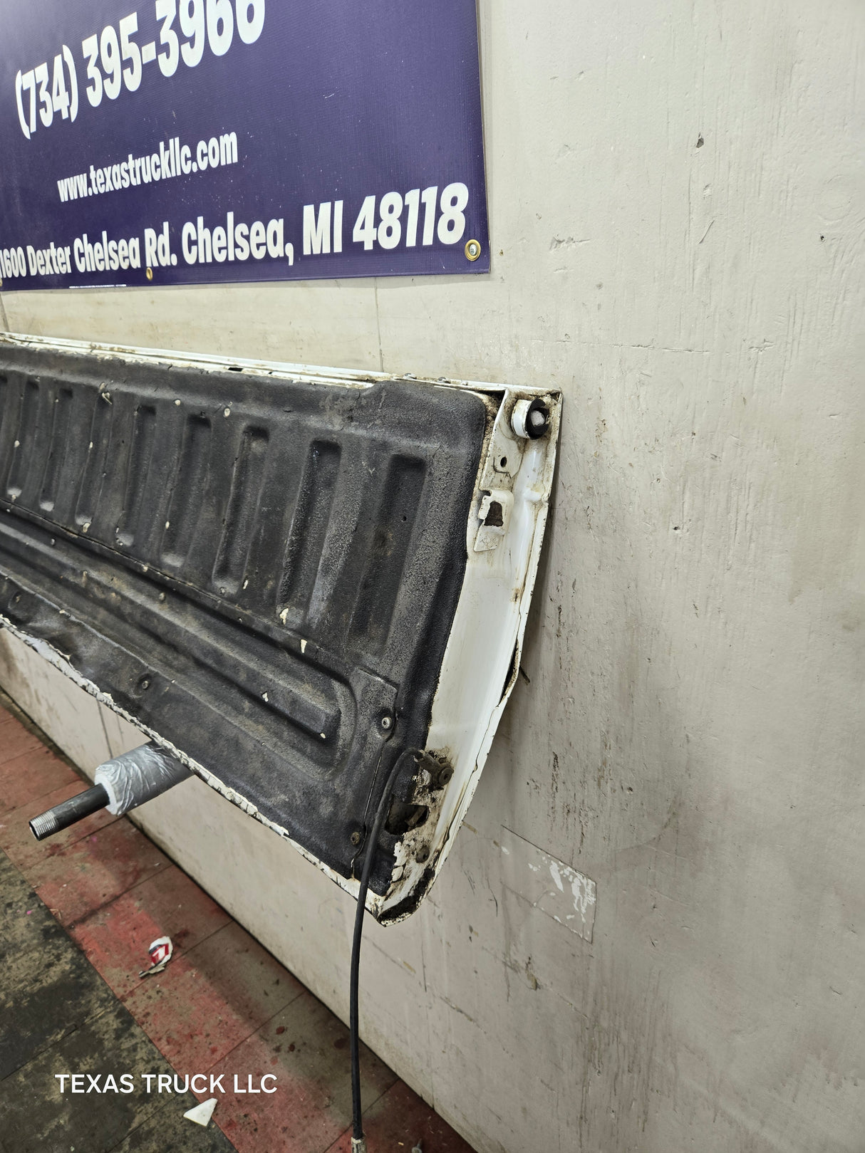 2008-2016 Ford Super Duty Tailgate F250 F350 F450 F550