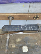 2008-2010 Ford F250 F350 Super Duty Rear Leaf Spring (1)