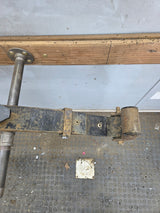 2008-2010 Ford F250 F350 Super Duty Rear Leaf Spring (1)