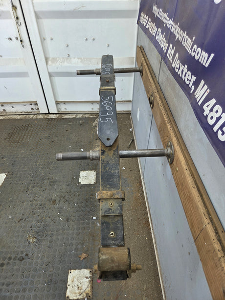 2008-2010 Ford F250 F350 Super Duty Rear Leaf Spring (1)