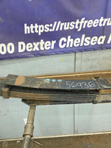 2008-2010 Ford F250 F350 Super Duty Rear Leaf Spring (1)