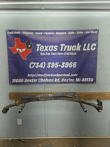1999-2007 Ford F250 F350 Super Duty Rear Leaf Spring - 1