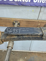1999-2007 Ford F250 F350 Super Duty Rear Leaf Spring - 1
