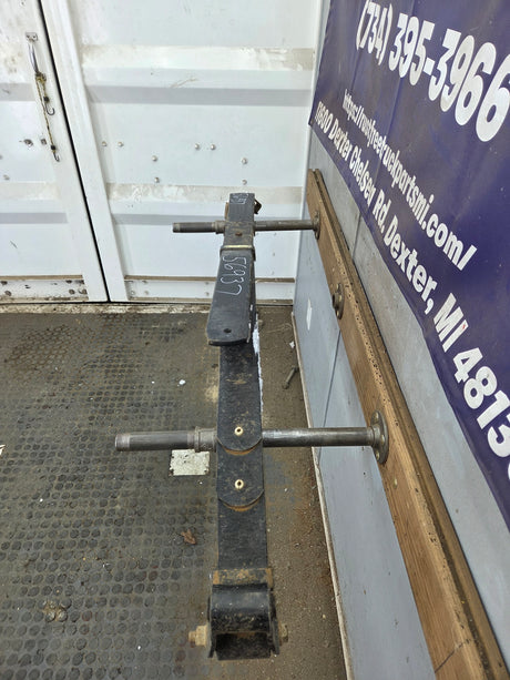 1999-2007 Ford F250 F350 Super Duty Rear Leaf Spring - 1