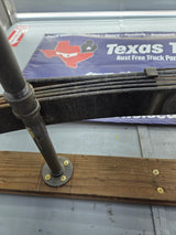 1999-2007 Ford F250 F350 Super Duty Rear Leaf Spring - 1