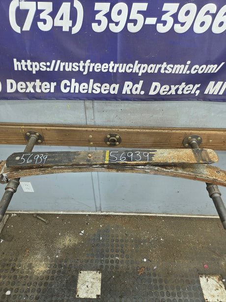1999-2007 Ford F250 F350 Super Duty Rear Leaf Spring - 1