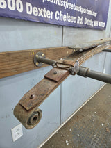 1999-2007 Ford F250 F350 Super Duty Rear Leaf Spring - 1
