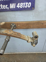 1999-2007 Ford F250 F350 Super Duty Rear Leaf Spring - 1