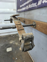 1999-2007 Ford F250 F350 Super Duty Rear Leaf Spring - 1