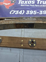 1999-2007 Ford F250 F350 Super Duty Rear Leaf Spring - 1