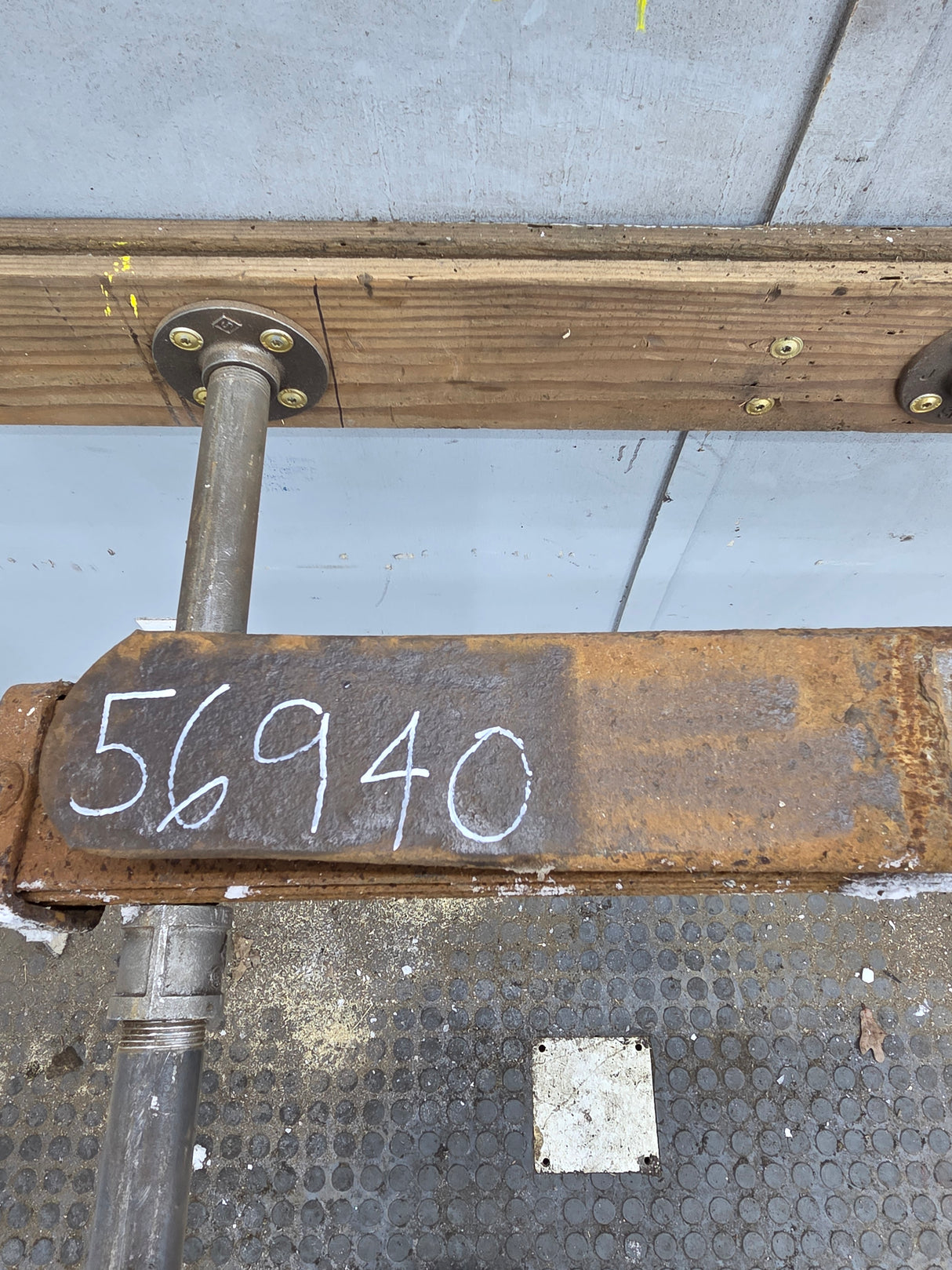 1999-2007 Ford F250 F350 Super Duty Rear Leaf Spring - 1