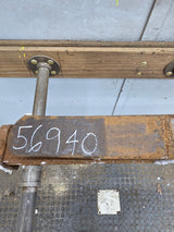 1999-2007 Ford F250 F350 Super Duty Rear Leaf Spring - 1