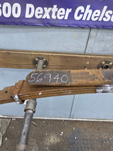 1999-2007 Ford F250 F350 Super Duty Rear Leaf Spring - 1