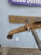 1999-2007 Ford F250 F350 Super Duty Rear Leaf Spring - 1