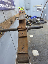 1999-2007 Ford F250 F350 Super Duty Rear Leaf Spring - 1