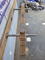 1999-2007 Ford F250 F350 Super Duty Rear Leaf Spring - 1