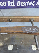 1999-2007 Ford F250 F350 Super Duty Rear Leaf Spring - 1