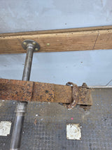 1999-2007 Ford F250 F350 Super Duty Rear Leaf Spring - 1