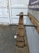 1999-2007 Ford F250 F350 Super Duty Rear Leaf Spring - 1