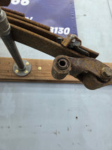 1999-2007 Ford F250 F350 Super Duty Rear Leaf Spring - 1