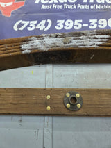 1999-2007 Ford F250 F350 Super Duty Rear Leaf Spring - 1