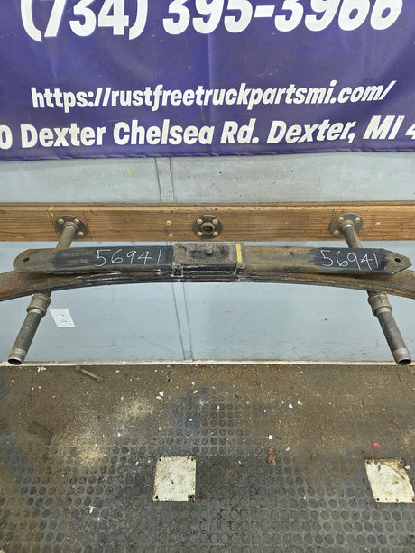 2008-2010 Ford F250 F350 Super Duty Rear Leaf Spring (1)