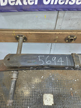 2008-2010 Ford F250 F350 Super Duty Rear Leaf Spring (1)