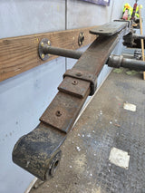 2008-2010 Ford F250 F350 Super Duty Rear Leaf Spring (1)