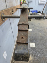 2008-2010 Ford F250 F350 Super Duty Rear Leaf Spring (1)