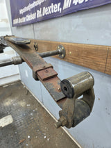 2008-2010 Ford F250 F350 Super Duty Rear Leaf Spring (1)