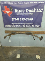 1999-2007 Ford F250 F350 Super Duty Rear Leaf Spring - 1