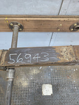 1999-2007 Ford F250 F350 Super Duty Rear Leaf Spring - 1