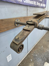 1999-2007 Ford F250 F350 Super Duty Rear Leaf Spring - 1