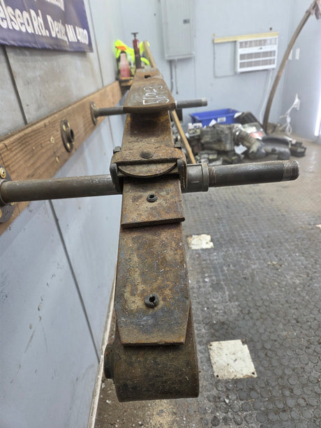 1999-2007 Ford F250 F350 Super Duty Rear Leaf Spring - 1