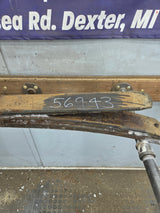 1999-2007 Ford F250 F350 Super Duty Rear Leaf Spring - 1