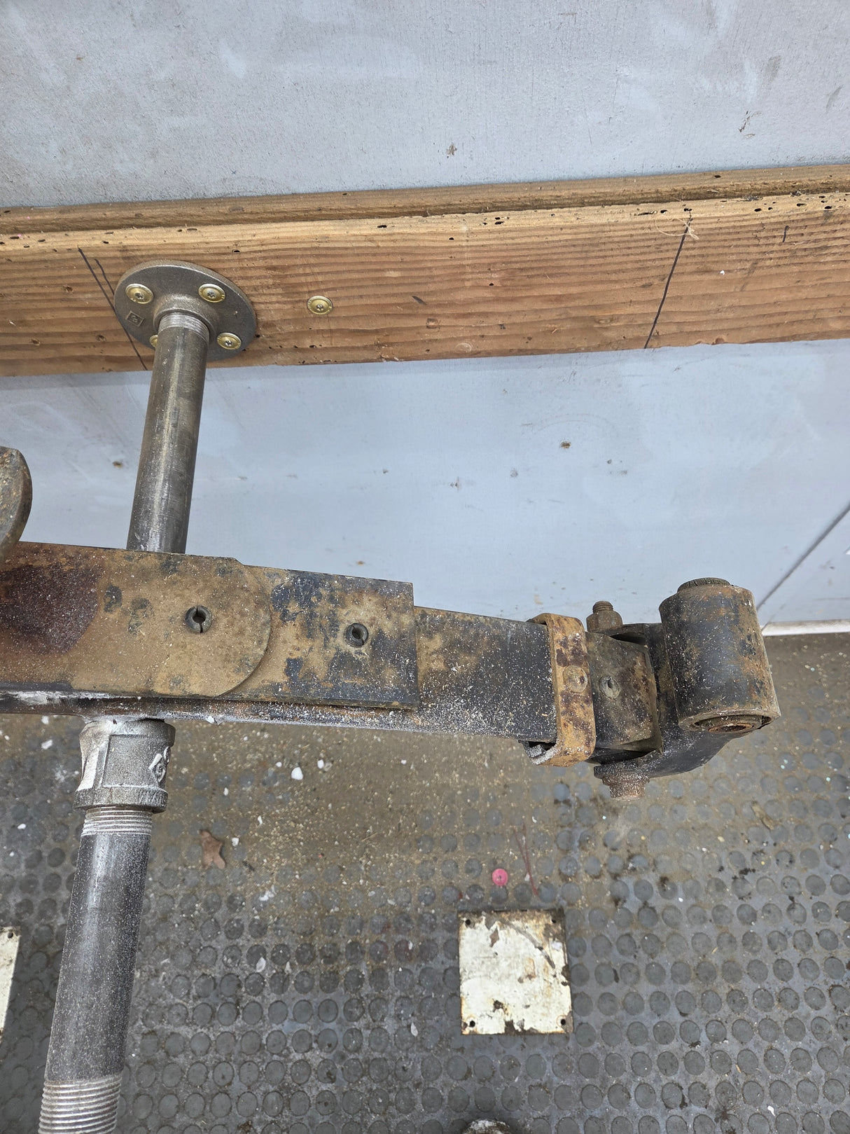 1999-2007 Ford F250 F350 Super Duty Rear Leaf Spring - 1