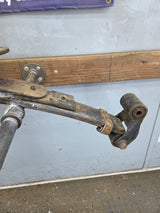 1999-2007 Ford F250 F350 Super Duty Rear Leaf Spring - 1