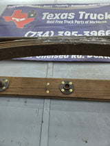 1999-2007 Ford F250 F350 Super Duty Rear Leaf Spring - 1